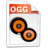 Audio OGG Icon